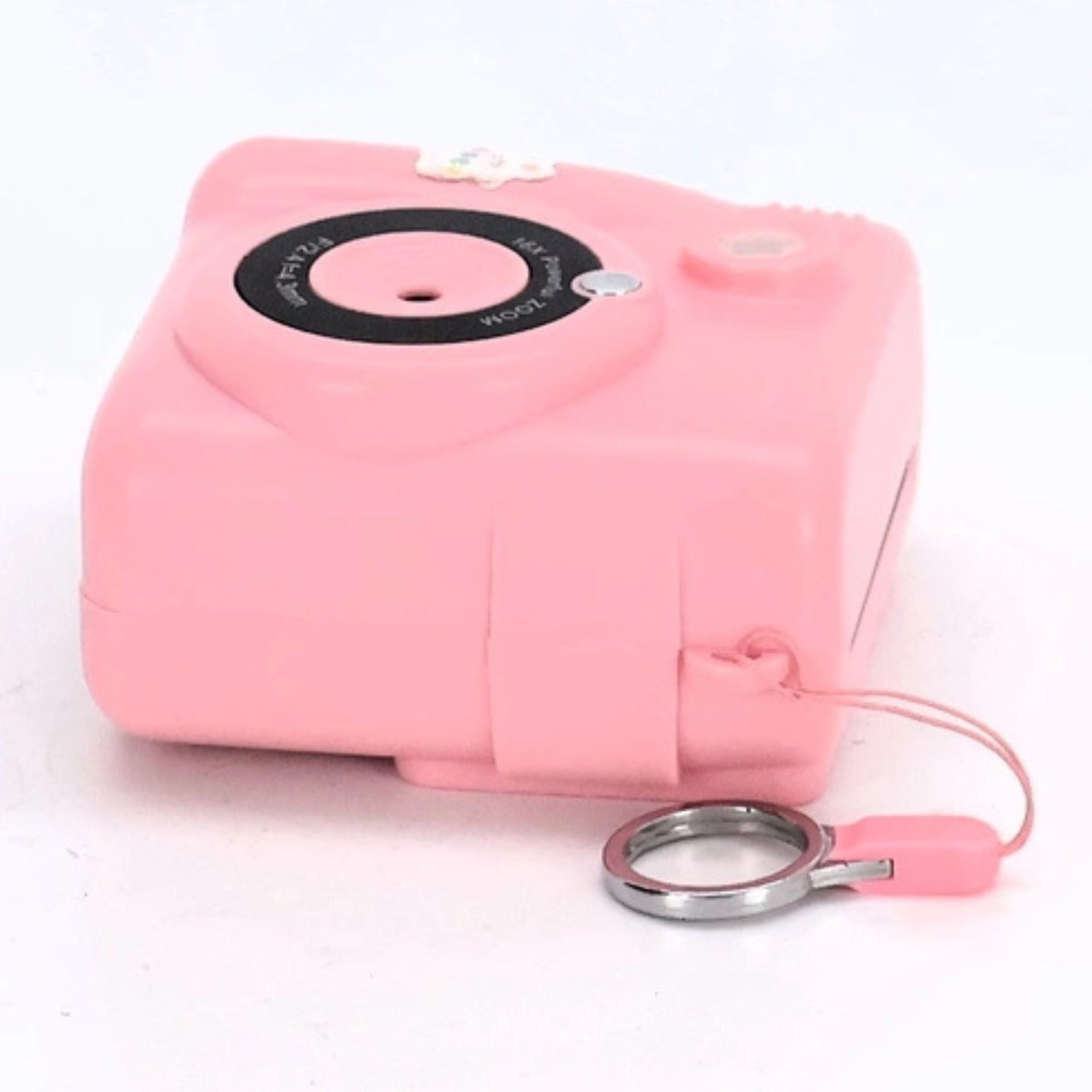 Instant Print Camera for Kids Selfie Digital Portable Camera 1080P HD