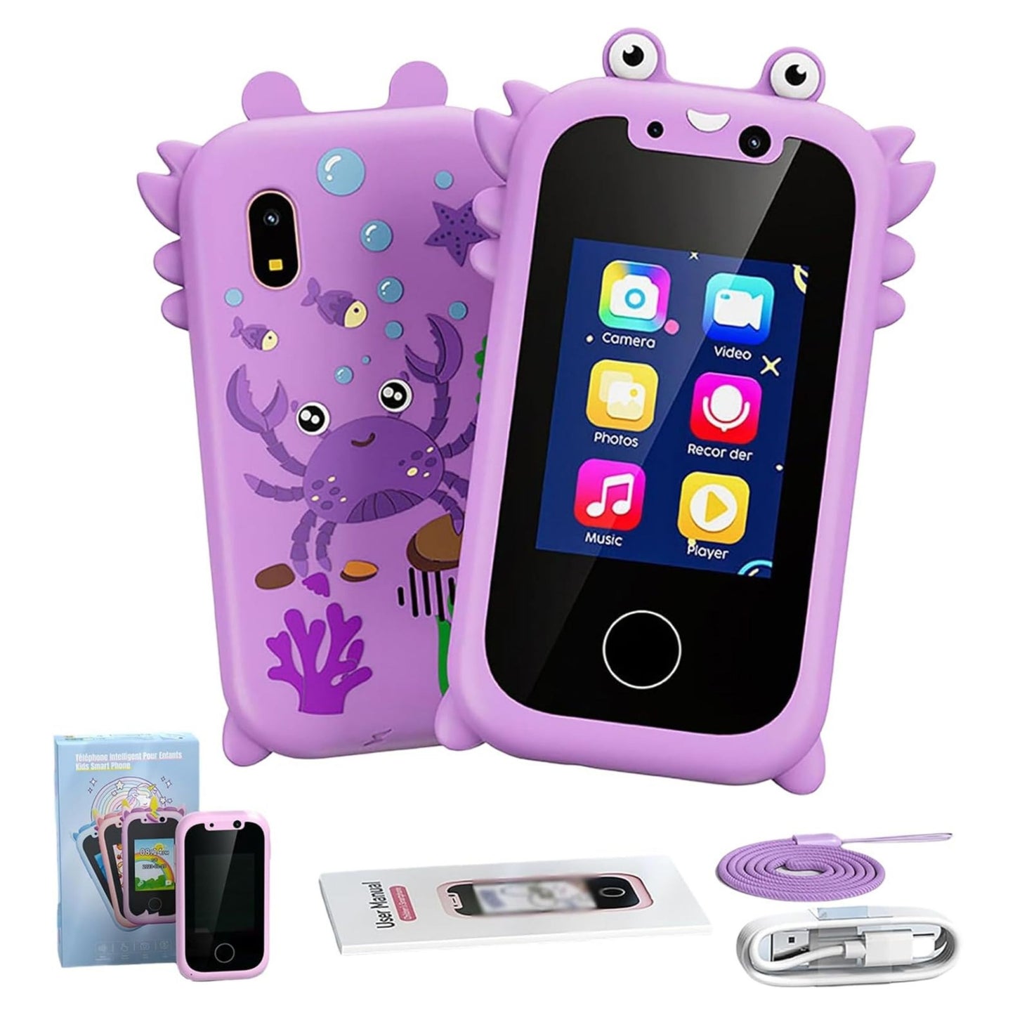 Kids Educational Smart Phone