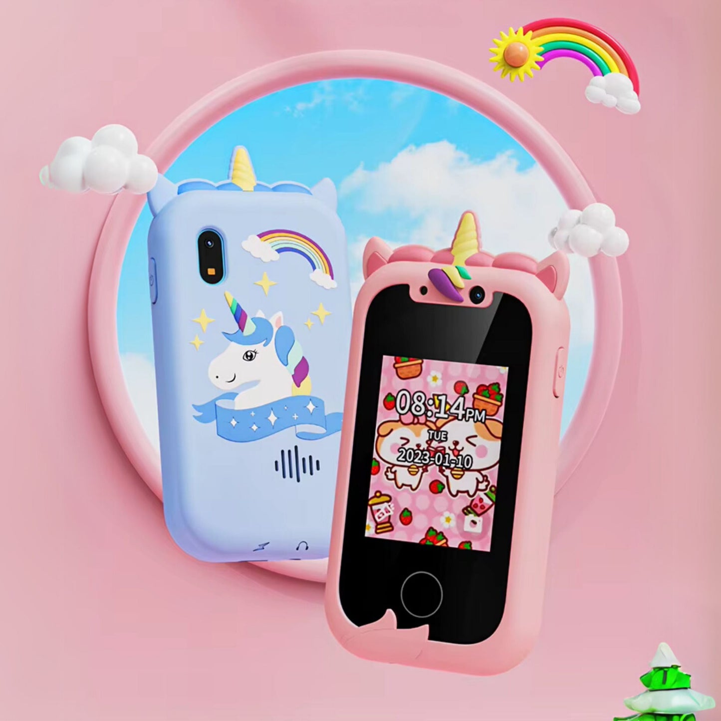 Kids Educational Smart Phone