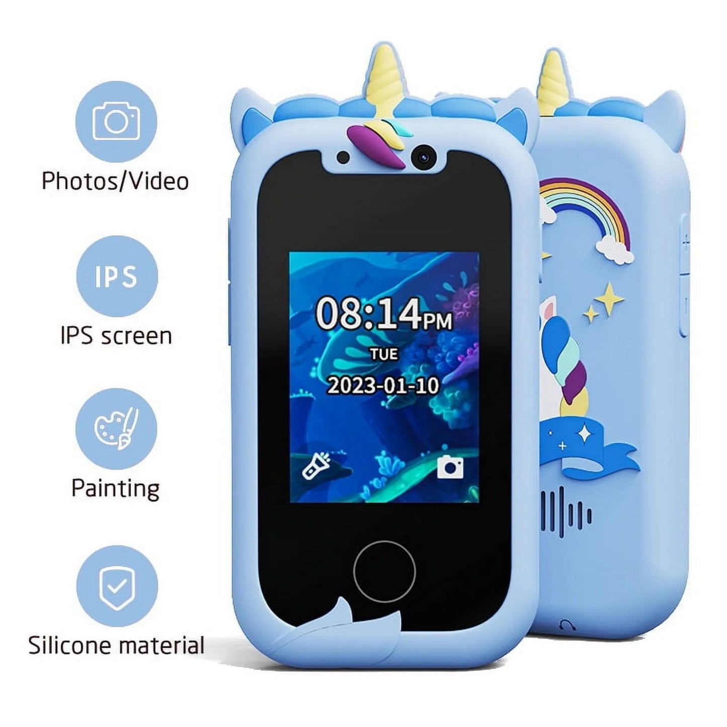 Kids Educational Smart Phone