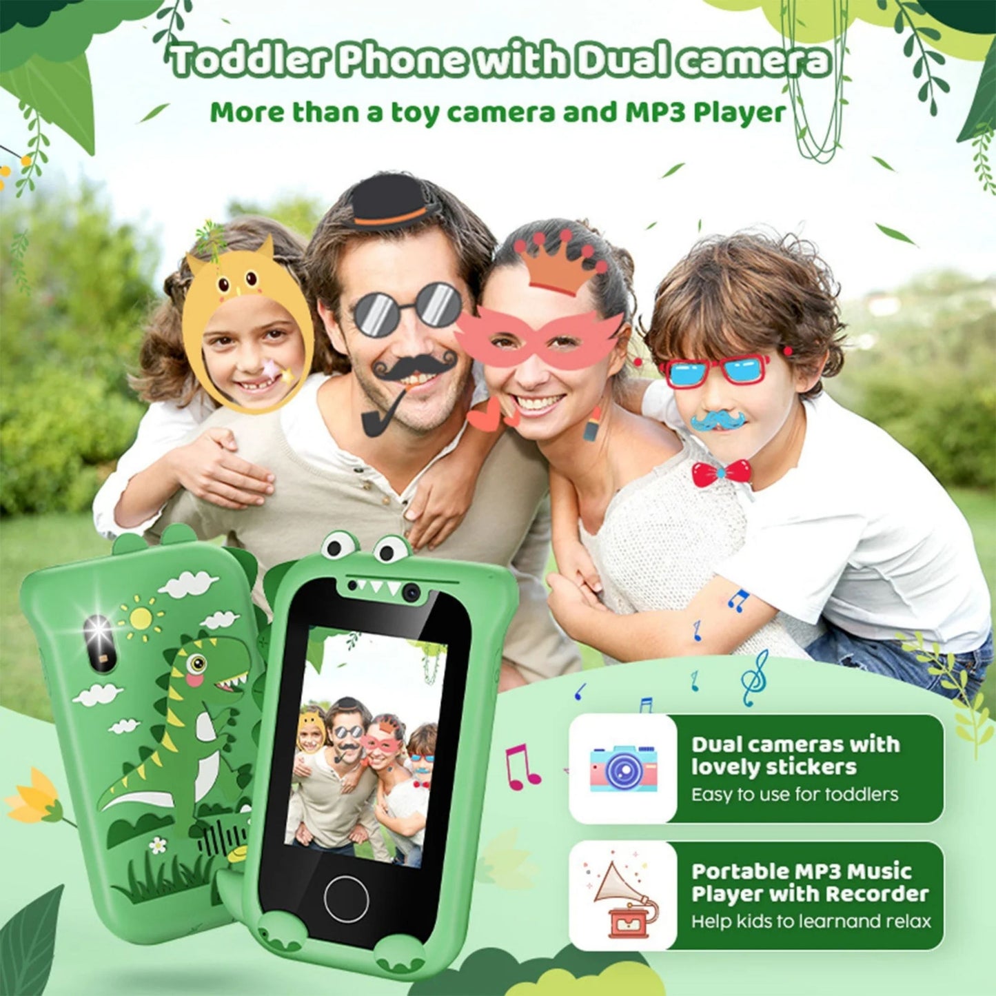 Kids Educational Smart Phone