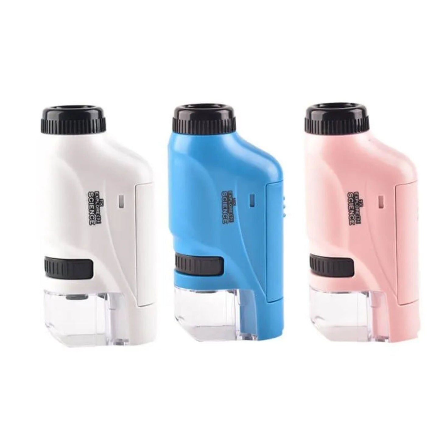 Mini Microscope for Kids