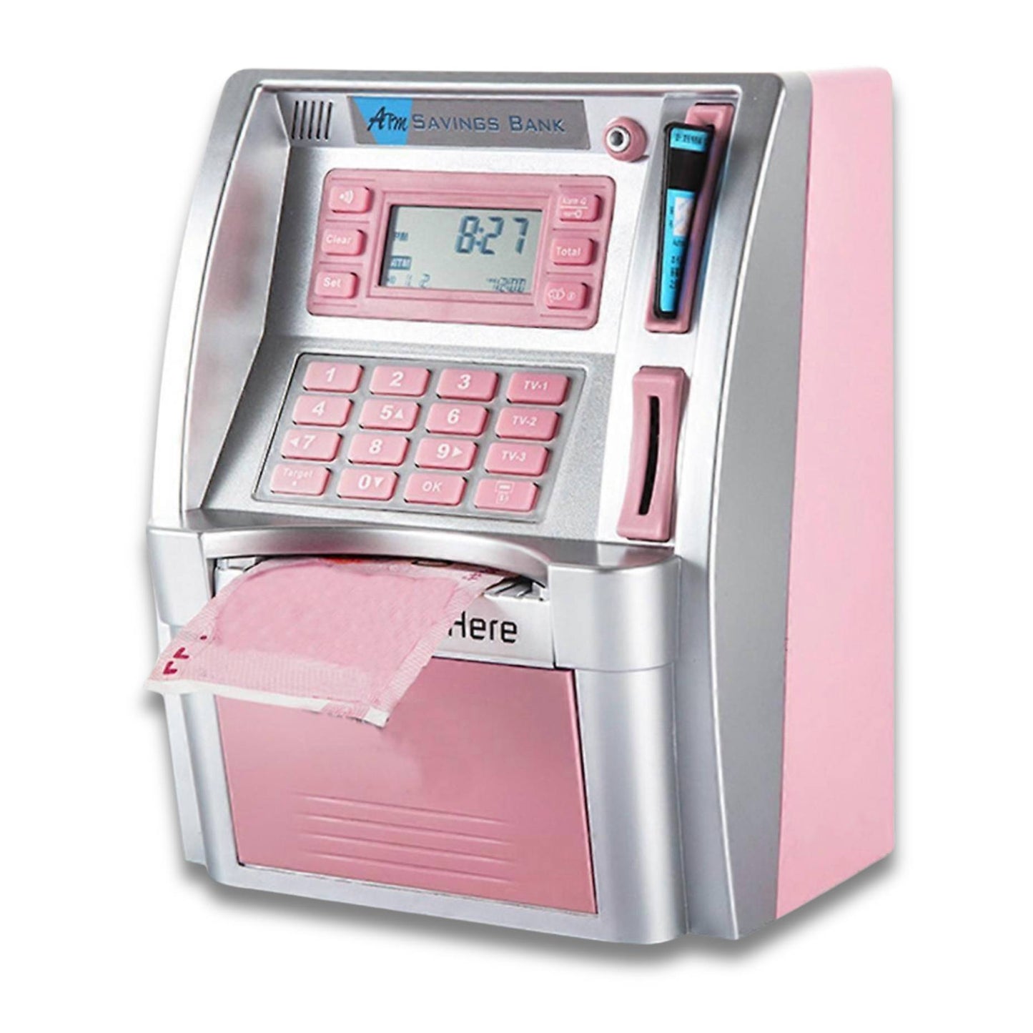 ATM Piggy Bank Creative Money Saving Box