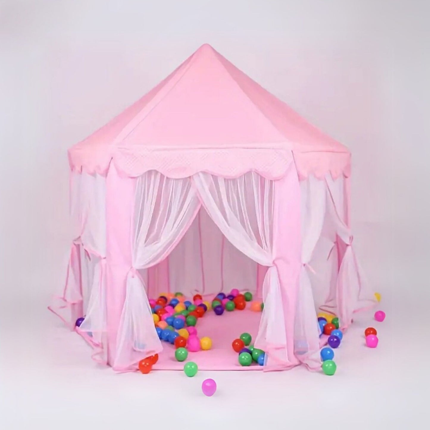 Princess Castle Kids Tent Playhouse for Kids