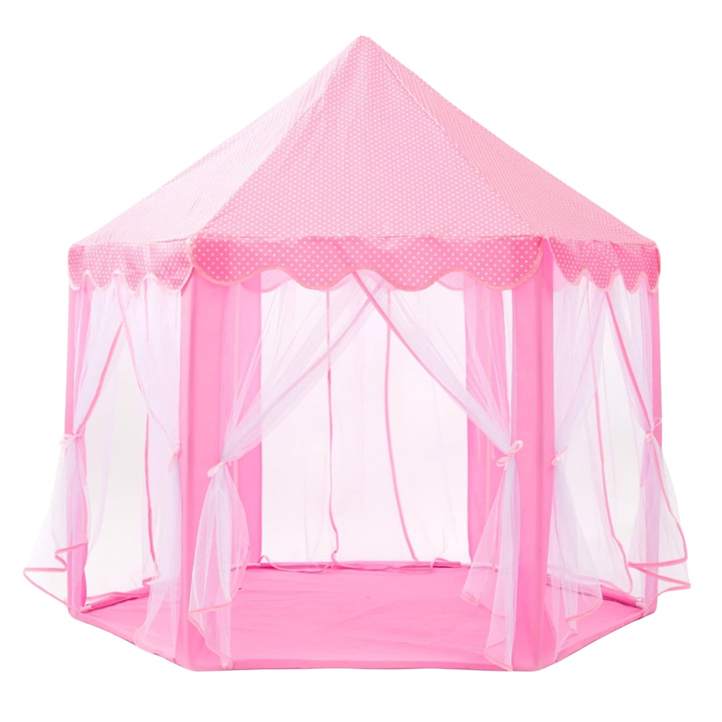 Princess Castle Kids Tent Playhouse for Kids