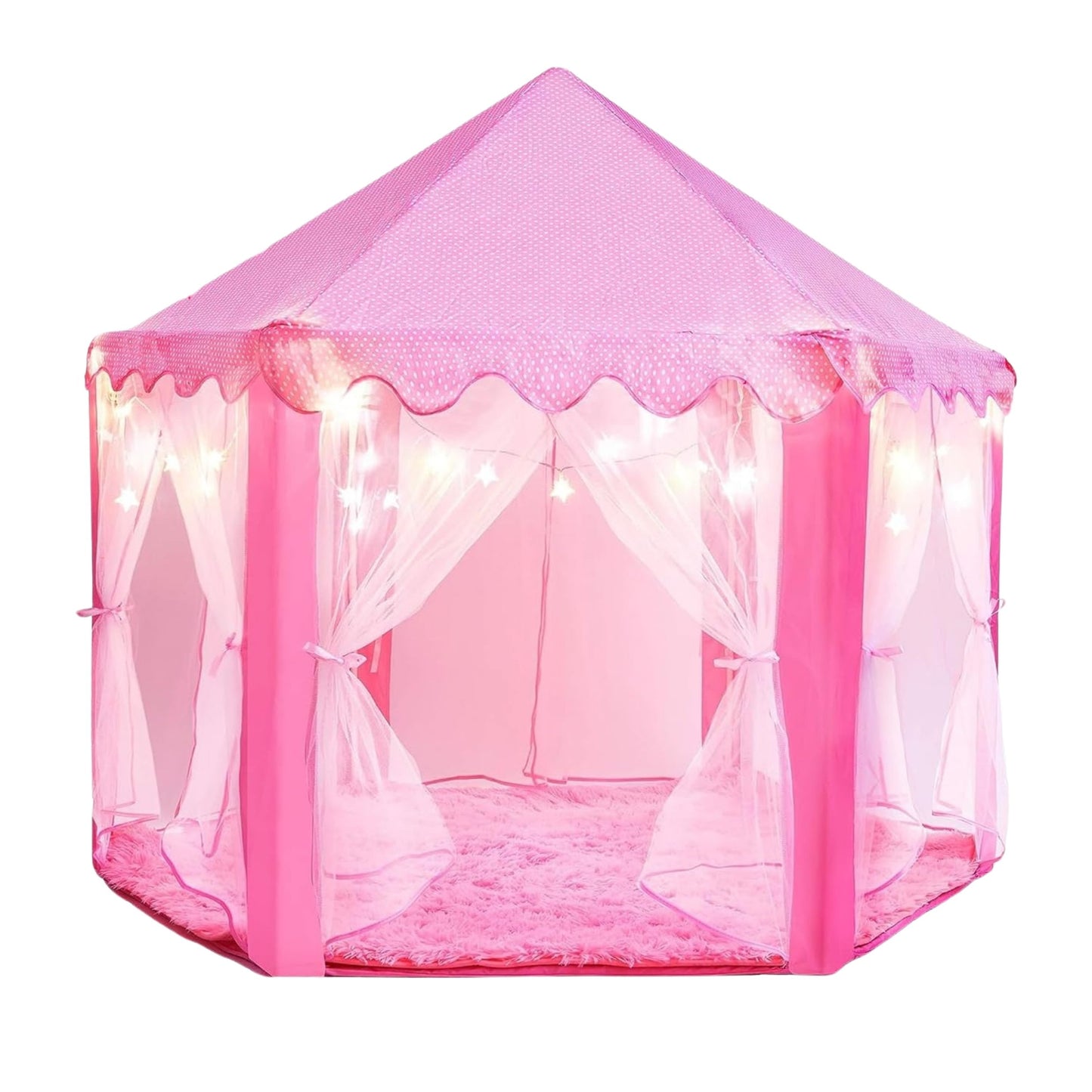 Princess Castle Kids Tent Playhouse for Kids