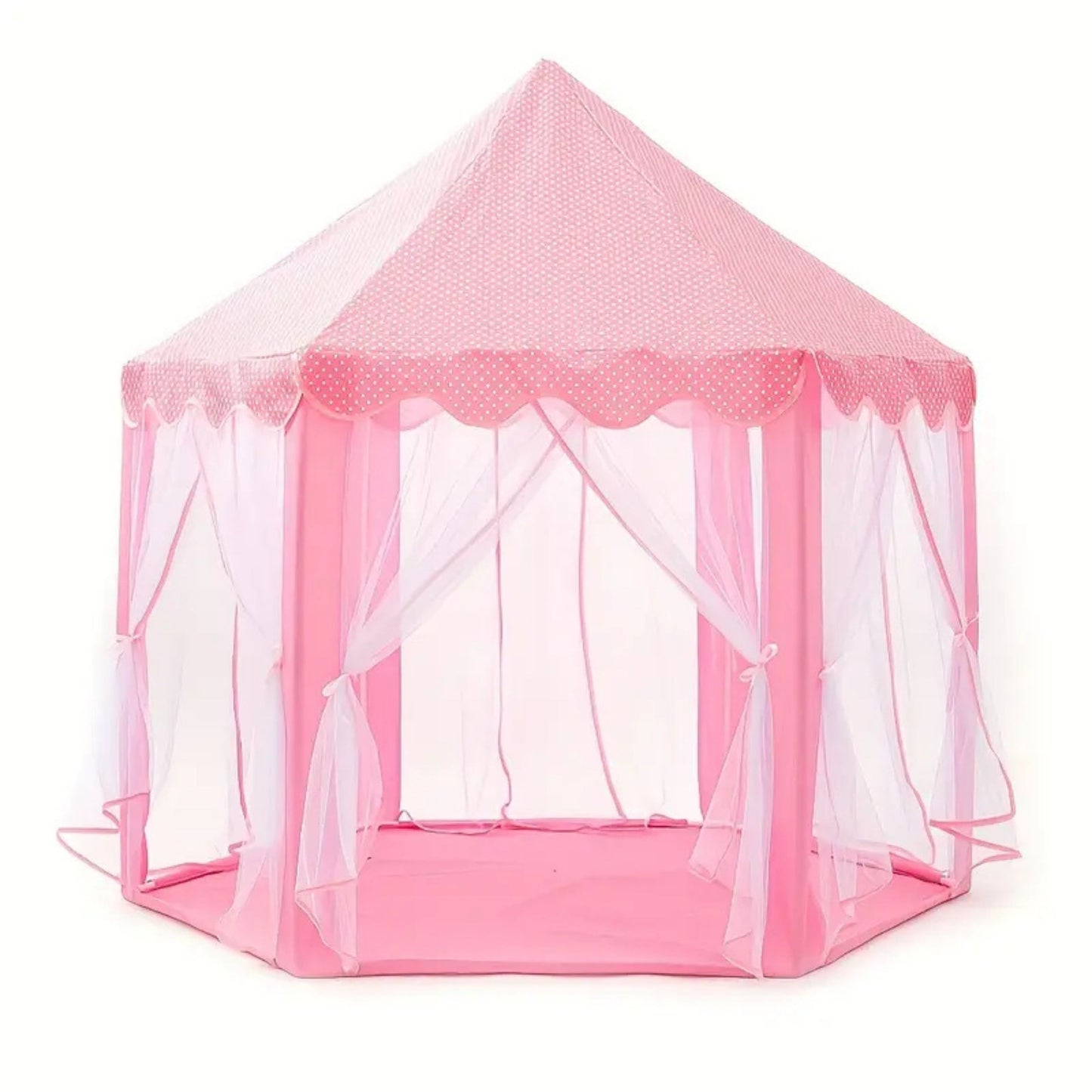Princess Castle Kids Tent Playhouse for Kids