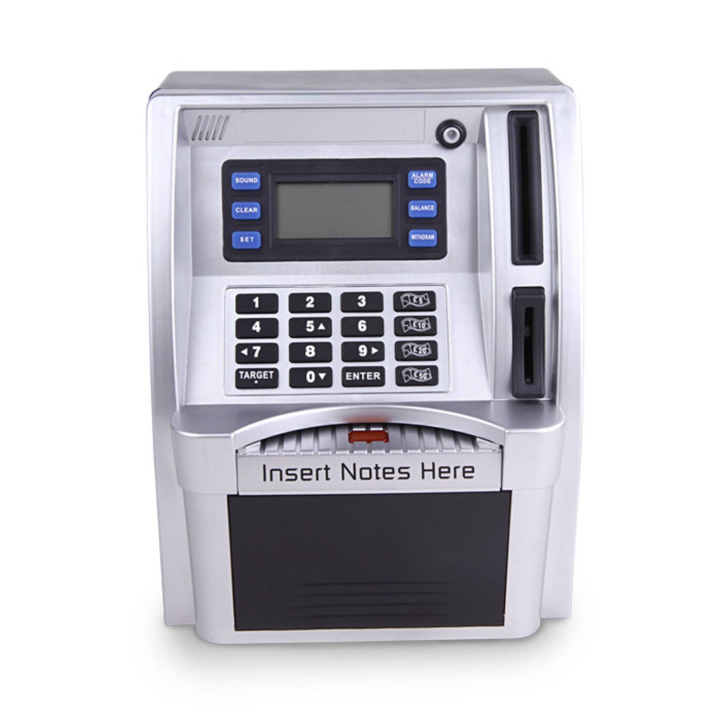 ATM Piggy Bank Creative Money Saving Box