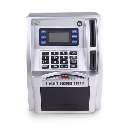 ATM Piggy Bank Creative Money Saving Box