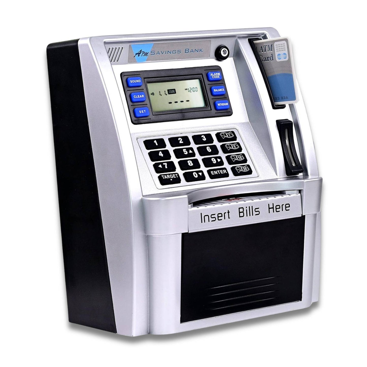 ATM Piggy Bank Creative Money Saving Box