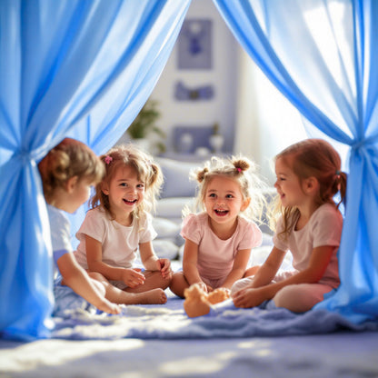 Princess Castle Kids Tent Playhouse for Kids