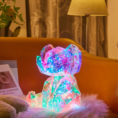 Cute LED Night Light for Girls & Boys