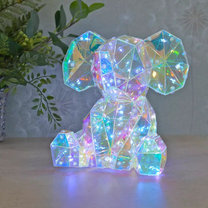 Cute LED Night Light for Girls & Boys