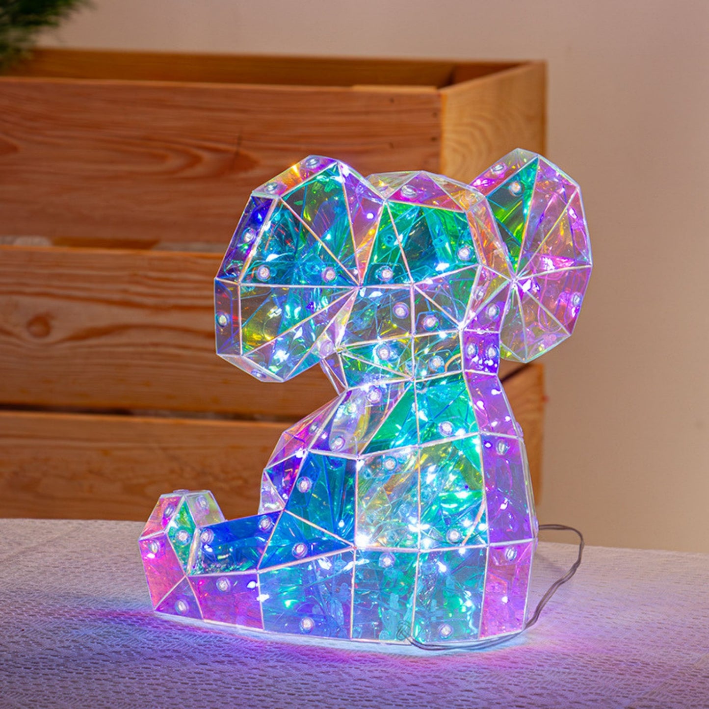 Cute LED Night Light for Girls & Boys
