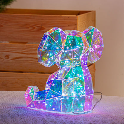 Cute LED Night Light for Girls & Boys