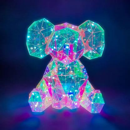 Cute LED Night Light for Girls & Boys