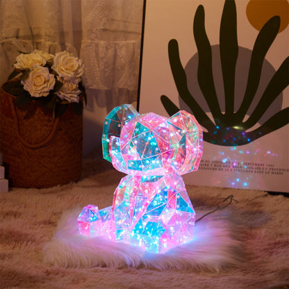 Cute LED Night Light for Girls & Boys