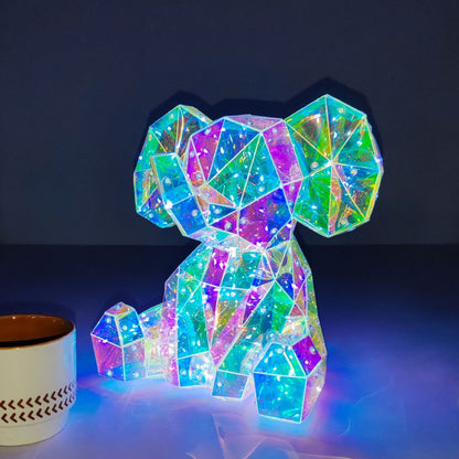 Cute LED Night Light for Girls & Boys