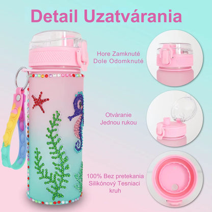Decorate Your Own Water Bottle Kits
