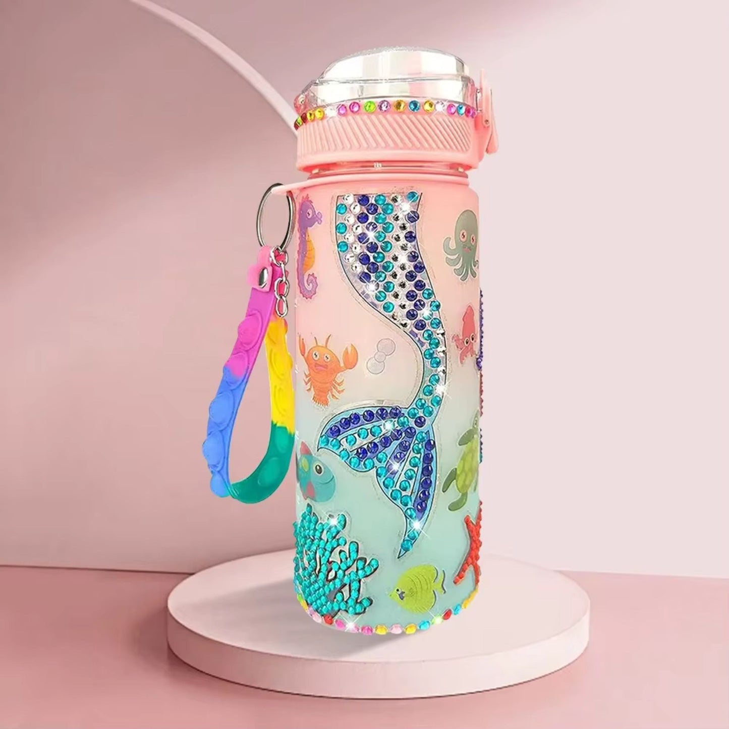Decorate Your Own Water Bottle Kits