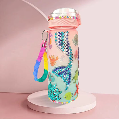 Decorate Your Own Water Bottle Kits