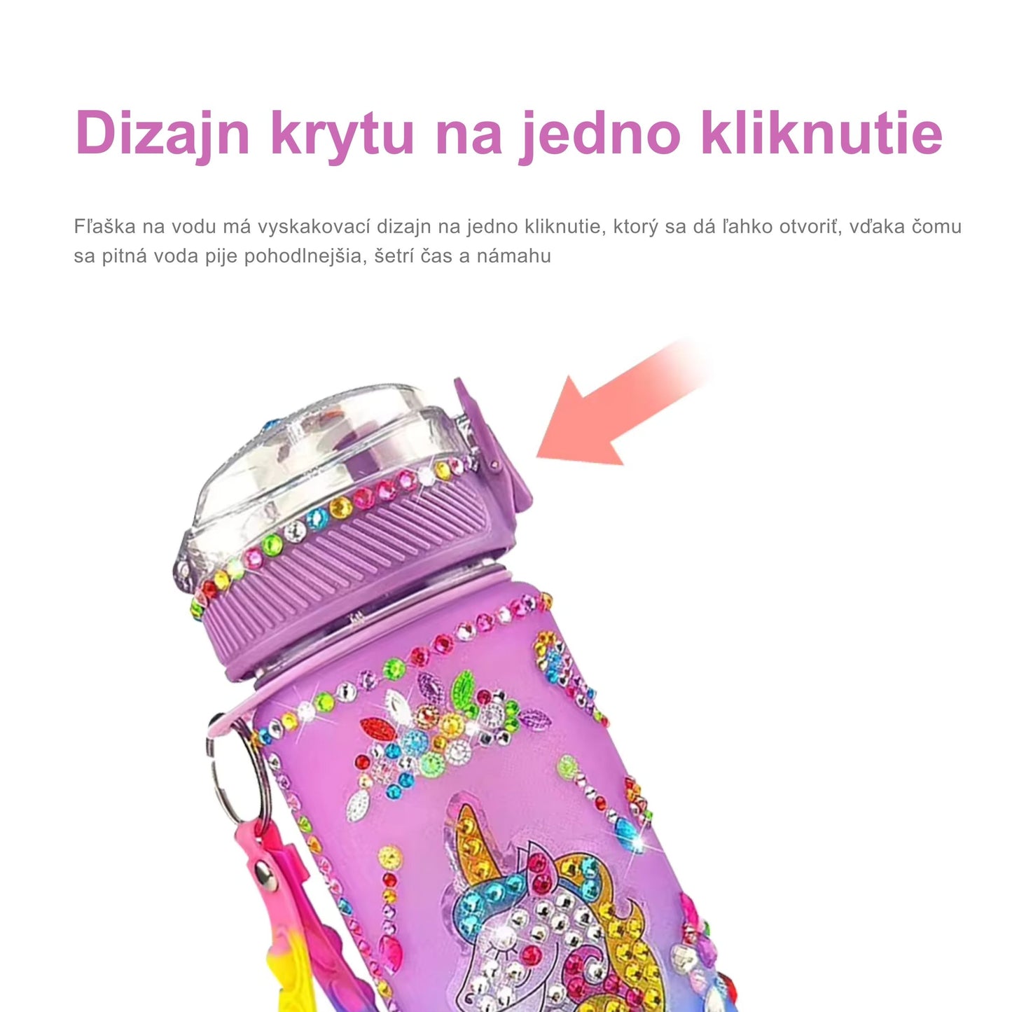Decorate Your Own Water Bottle Kits