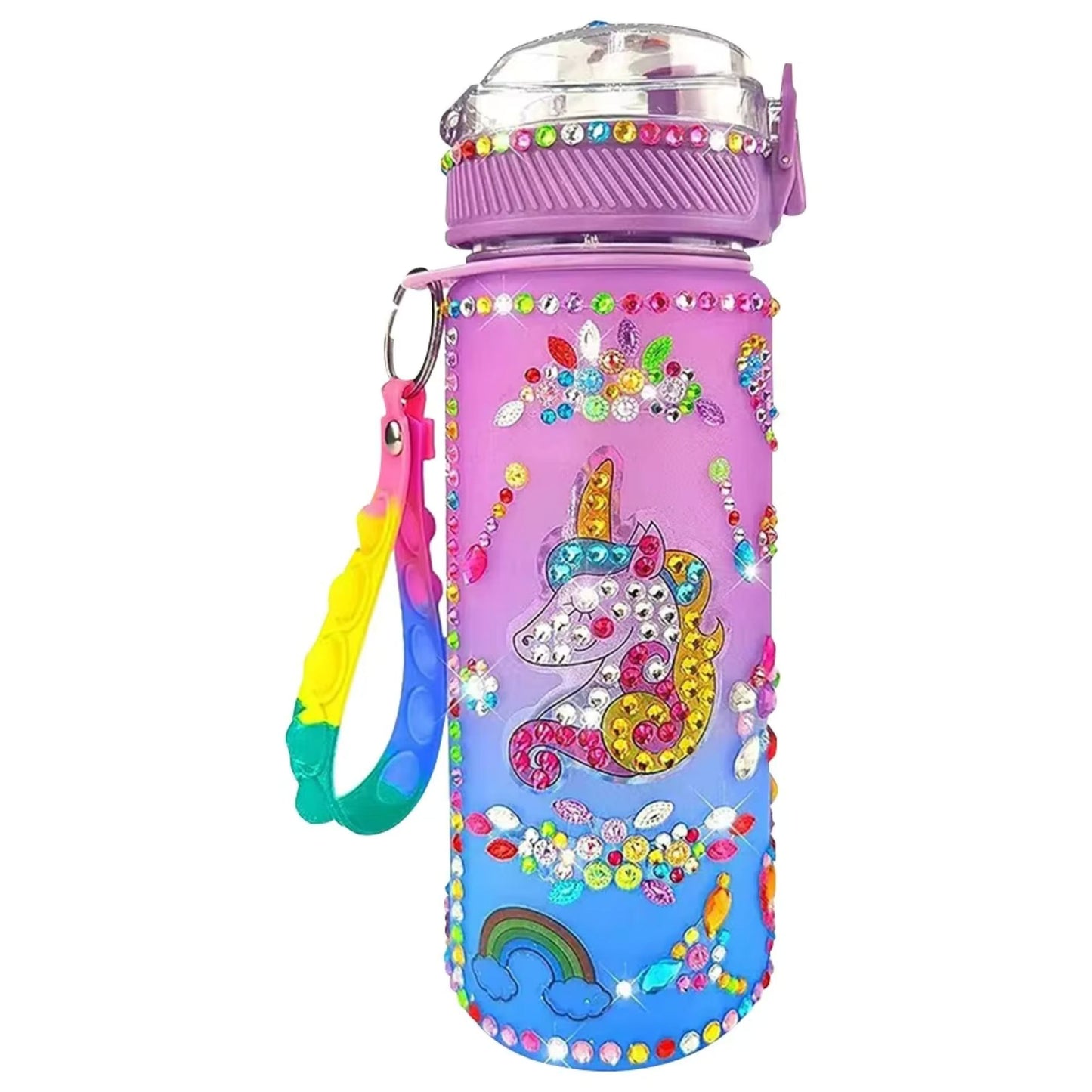 Decorate Your Own Water Bottle Kits