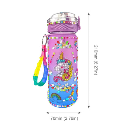 Decorate Your Own Water Bottle Kits