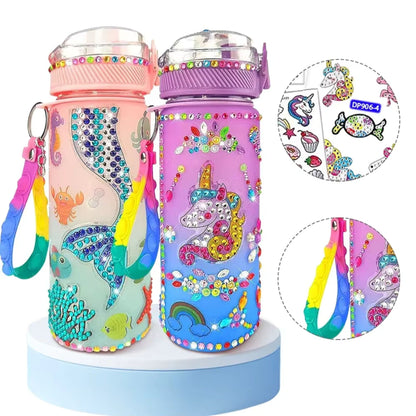 Decorate Your Own Water Bottle Kits