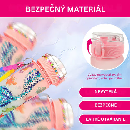 Decorate Your Own Water Bottle Kits