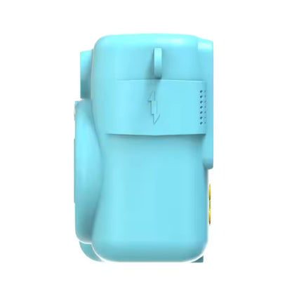 Instant Print Camera for Kids Selfie Digital Portable Camera 1080P HD