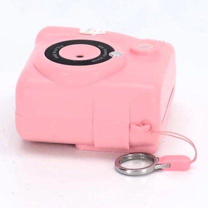 Instant Print Camera for Kids Selfie Digital Portable Camera 1080P HD