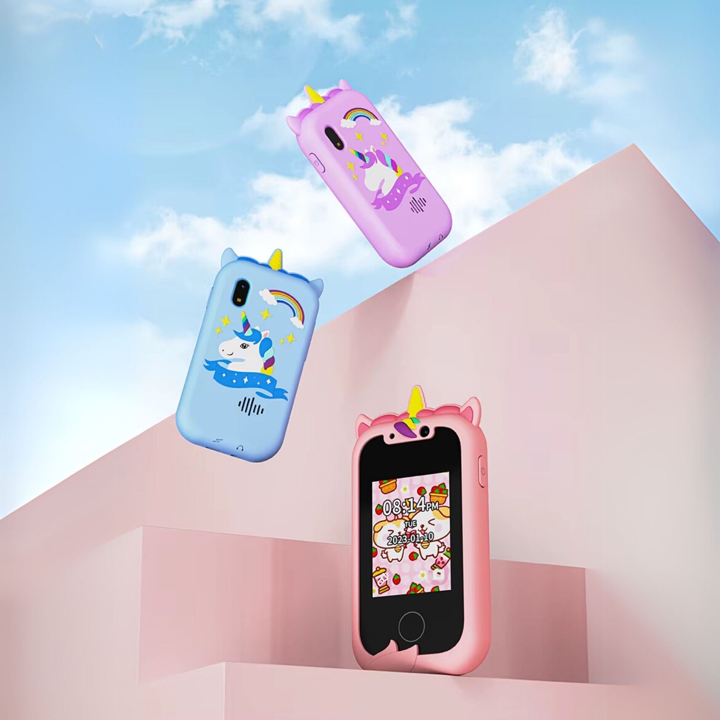 Kids Educational Smart Phone