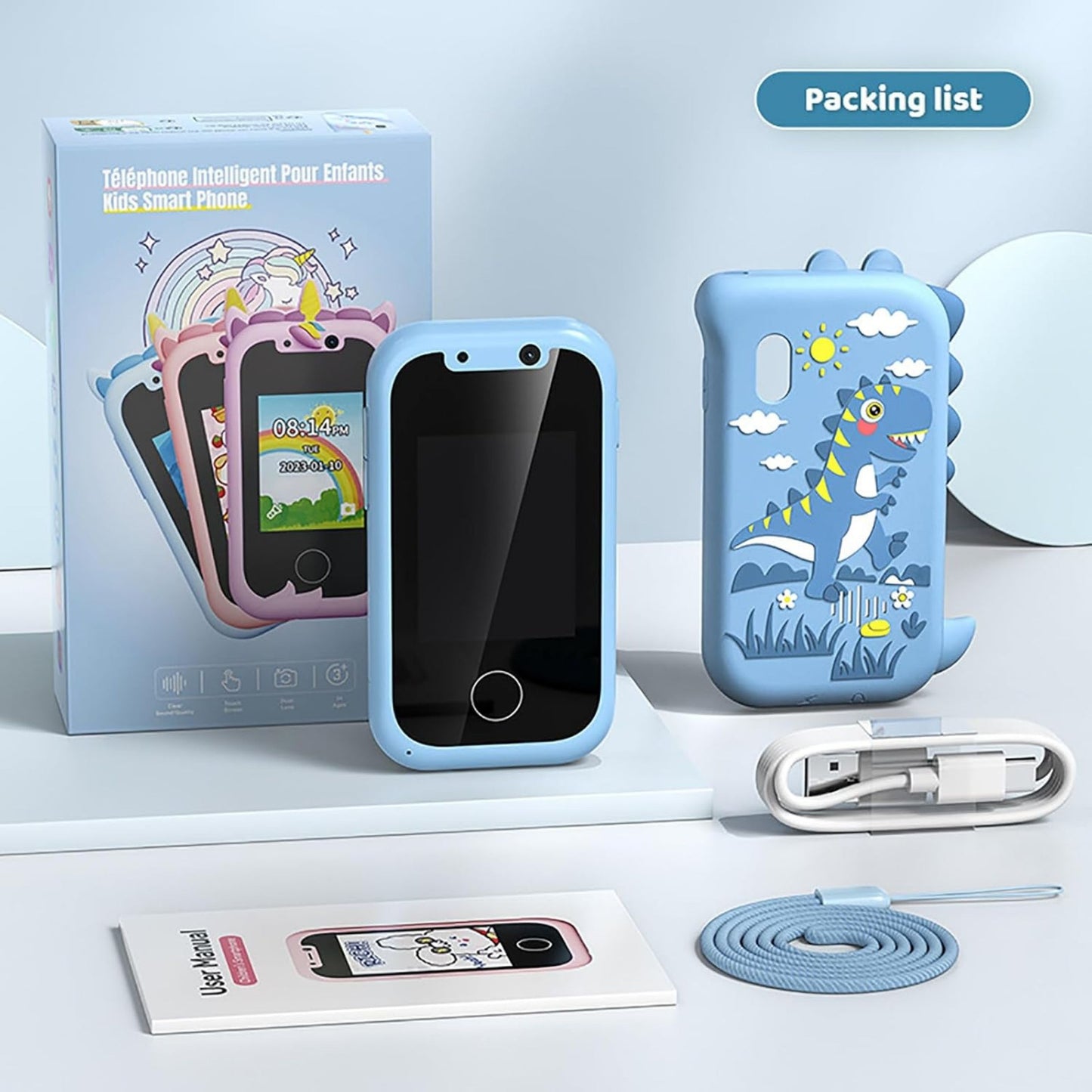 Kids Educational Smart Phone