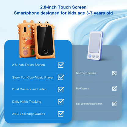 Kids Educational Smart Phone