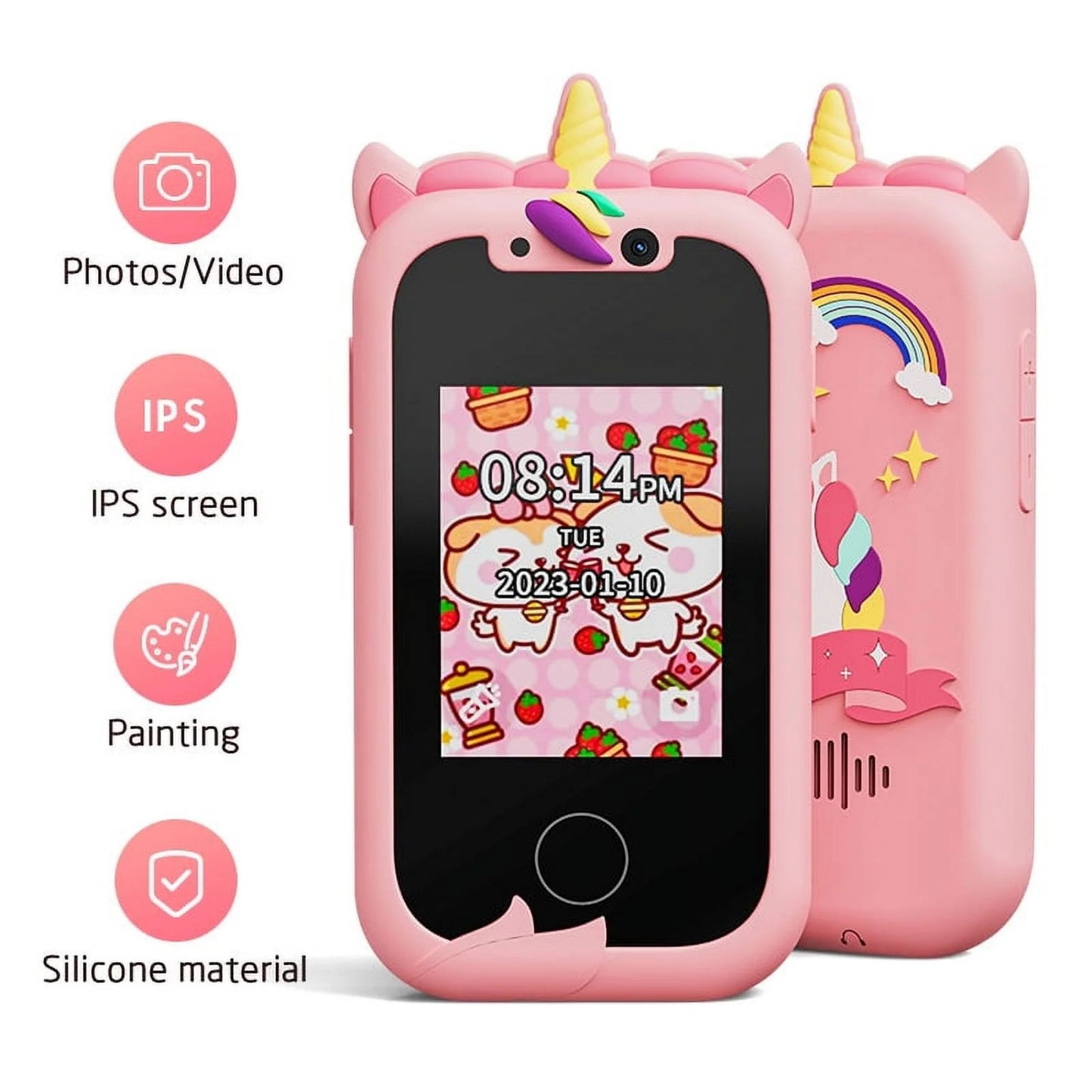 Kids Educational Smart Phone