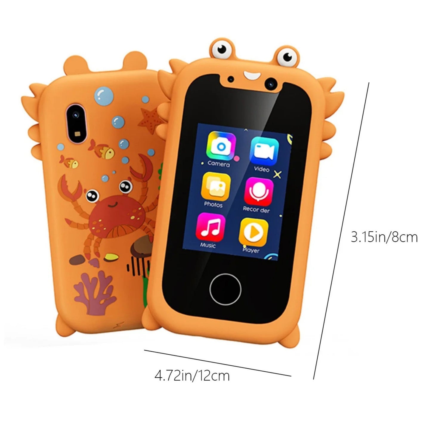 Kids Educational Smart Phone