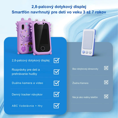 Kids Educational Smart Phone