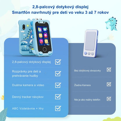Kids Educational Smart Phone