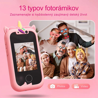 Kids Educational Smart Phone
