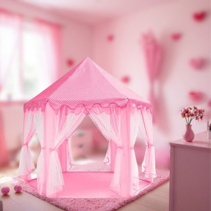 Princess Castle Kids Tent Playhouse for Kids