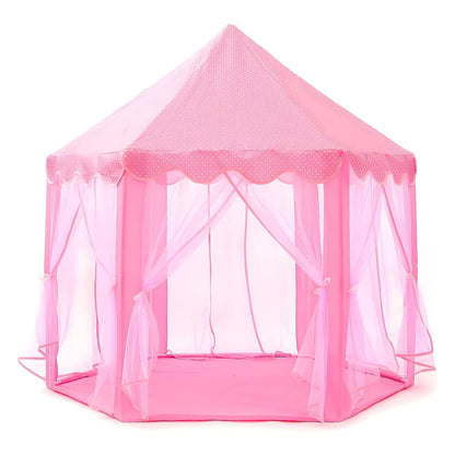Princess Castle Kids Tent Playhouse for Kids
