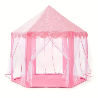 Princess Castle Kids Tent Playhouse for Kids