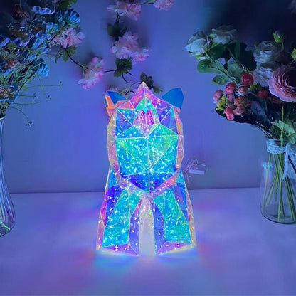 Cute LED Night Light for Girls & Boys