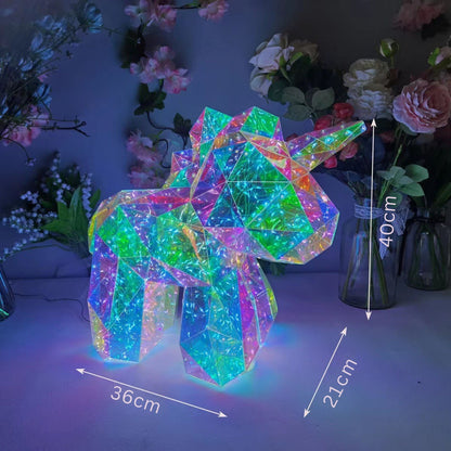 Cute LED Night Light for Girls & Boys