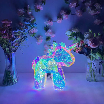 Cute LED Night Light for Girls & Boys
