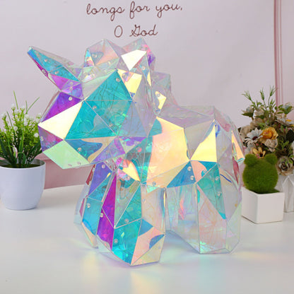 Cute LED Night Light for Girls & Boys