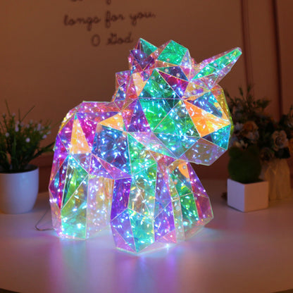 Cute LED Night Light for Girls & Boys