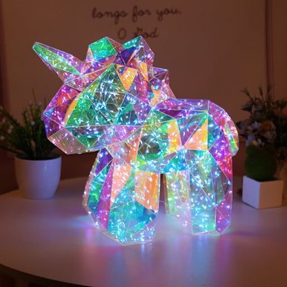 Cute LED Night Light for Girls & Boys