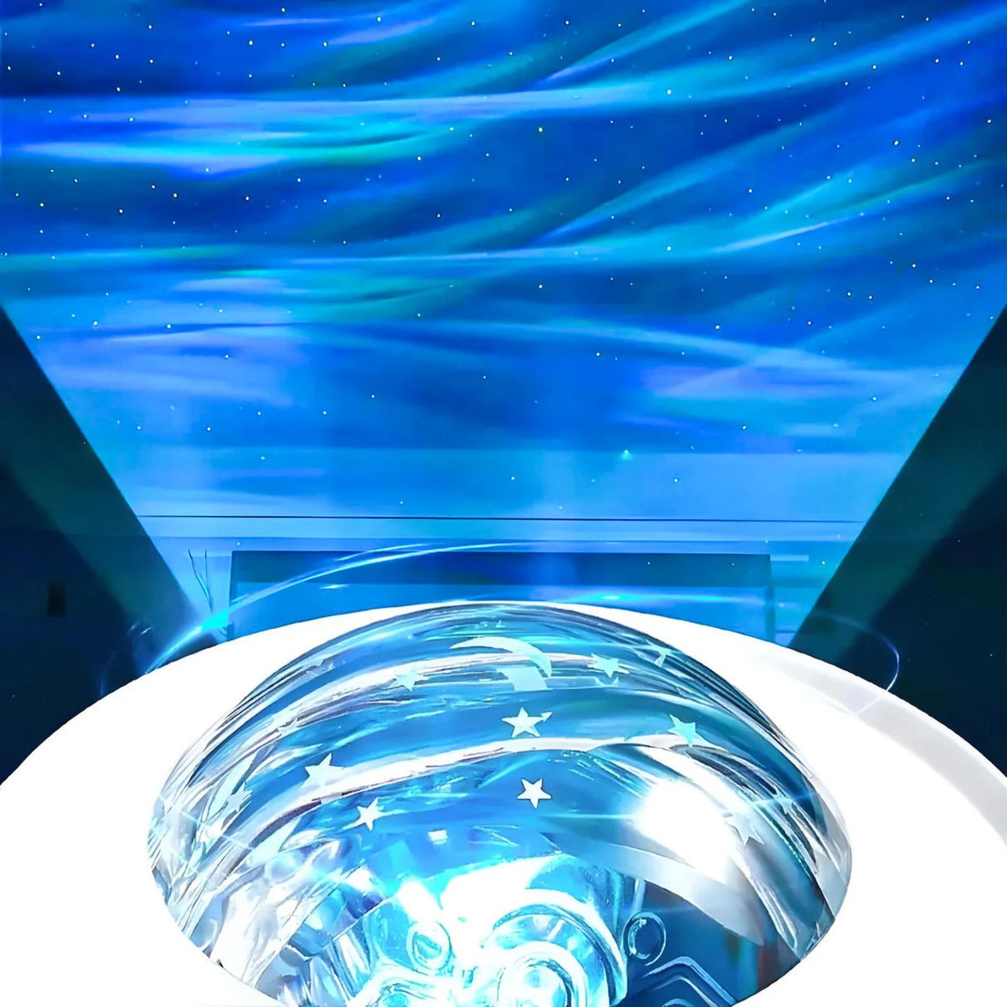 Aurora Starlight Starry Sky Projector